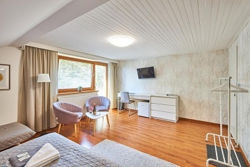Apartmánová chalupa s bazénem - Český Krumlov