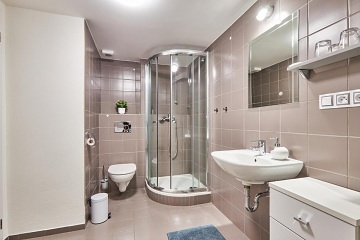Apartmánová chalupa s bazénem - Český Krumlov