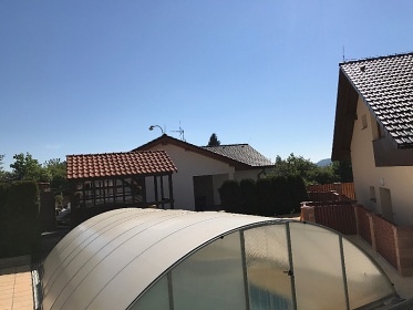 Apartmánová chalupa s bazénem - Český Krumlov