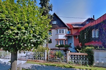 Penzion Úšovice - Slavkovský les - Mariánské Lázně