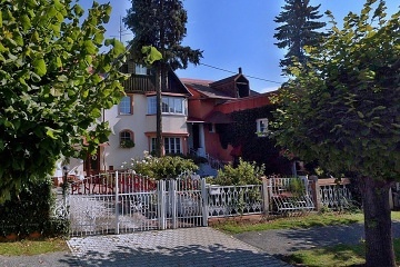 Penzion Úšovice - Slavkovský les - Mariánské Lázně