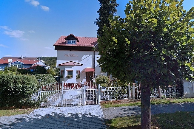 Penzion Úšovice - Slavkovský les - Mariánské Lázně
