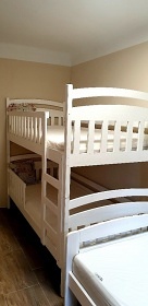 Chalupa s baz�nem - Park Mon�nec - Zoo V�trovy