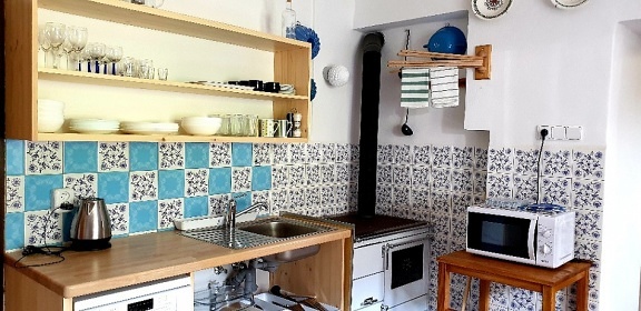 Chalupa s baz�nem - Park Mon�nec - Zoo V�trovy