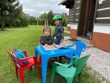 Roubená chalupa Krkonoše - Podhůří - Vrchlabí