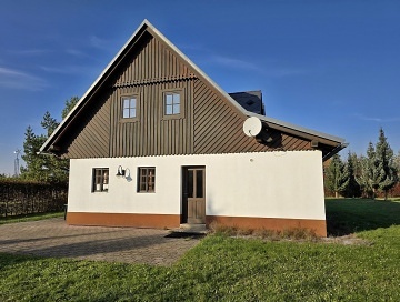 Villa 6 Vrchlabí - pronájem Roubenky Krkonoše