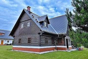 Polorouben� chalupa Krkono�e - Podh��� - Vrchlab�