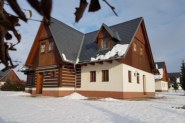 Rouben� chalupa Krkono�e - Podh��� - Vrchlab�