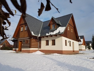 Rouben� chalupa Krkono�e - Podh��� - Vrchlab�