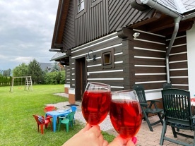 Nový objekt: Villa 6 Vrchlabí - pronájem Roubenky Krkonoše 5C-141