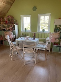 Chalupa samota u Bechyn� - oblast Toulava