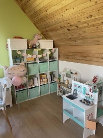 Chalupa samota u Bechyn� - oblast Toulava