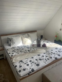 Chalupa samota u Bechyn� - oblast Toulava