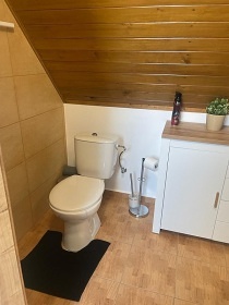 Chalupa samota u Bechyn� - oblast Toulava