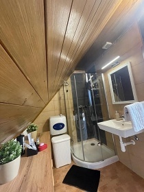 Chalupa samota u Bechyn� - oblast Toulava