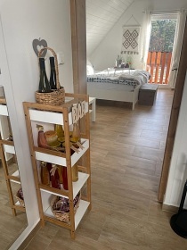 Chalupa samota u Bechyn� - oblast Toulava