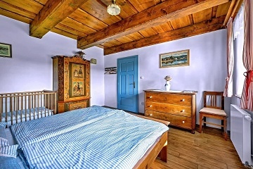 Roubenka u Lišky - Martinice - Žďárské Vrchy