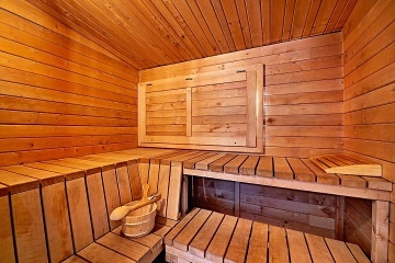 Wellness roubenka Žďárské vrchy - Toulcovy Maštale