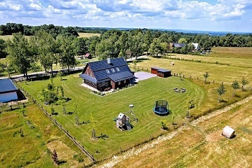 Roubenka u Lišky - Martinice - Žďárské Vrchy