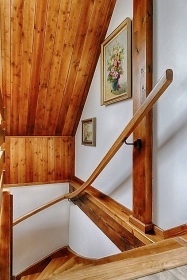 Wellness roubenka Žďárské vrchy - Toulcovy Maštale