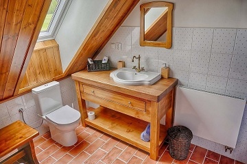 Wellness roubenka Žďárské vrchy - Toulcovy Maštale