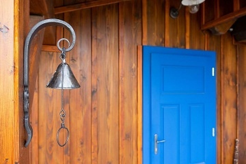 Wellness roubenka Žďárské vrchy - Toulcovy Maštale