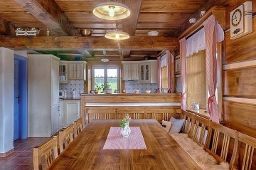 Wellness roubenka Žďárské vrchy - Toulcovy Maštale