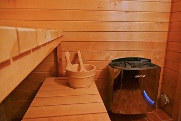 Wellness roubenka Žďárské vrchy - Toulcovy Maštale