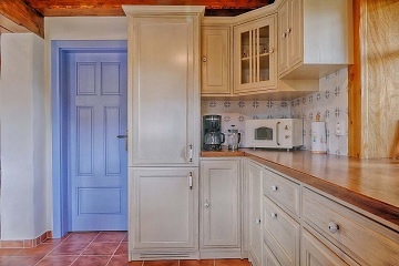 Wellness roubenka Žďárské vrchy - Toulcovy Maštale