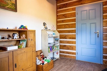 Wellness roubenka Žďárské vrchy - Toulcovy Maštale