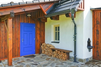 Wellness roubenka Žďárské vrchy - Toulcovy Maštale
