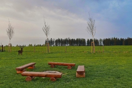 Wellness roubenka Žďárské vrchy - Toulcovy Maštale