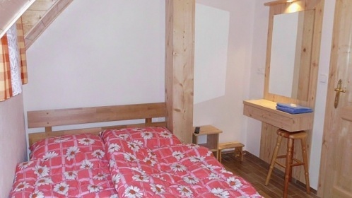 Chalupa Sněžné - bazén a sauna - Orlické hory