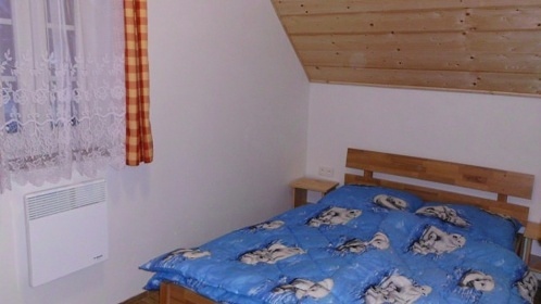Chalupa Sněžné - bazén a sauna - Orlické hory