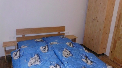 Chalupa Sněžné - bazén a sauna - Orlické hory