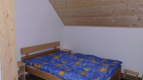 Chalupa Sněžné - bazén a sauna - Orlické hory