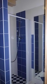 Chalupa Sněžné - bazén a sauna - Orlické hory