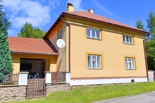 Nový objekt: Chalupa s bazénem - Sněžné - Orlické hory 8C-116