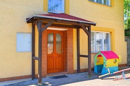 Chalupa s bazénem - Sněžné - Orlické hory