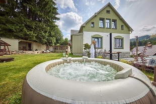Nový objekt: Chalupa sauna a vířivka - Tanvaldský Špičák 6C-039