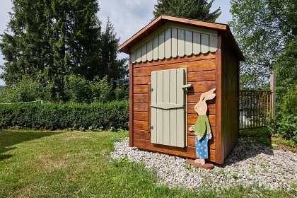 Chalupa sauna a vířivka - Tanvaldský pičák