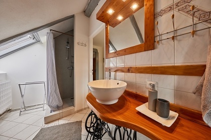 Chalupa sauna a vířivka - Tanvaldský pičák