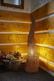 Chalupa sauna a vířivka - Tanvaldský pičák