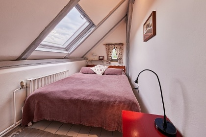 Chalupa sauna a vířivka - Tanvaldský pičák