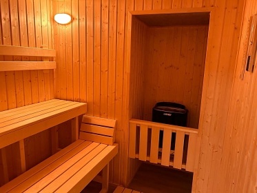 Chalupa sauna a vířivka - Tanvaldský pičák