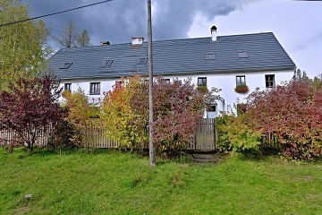 Chalupa Prameny 15 - apartmány Slavkovský les