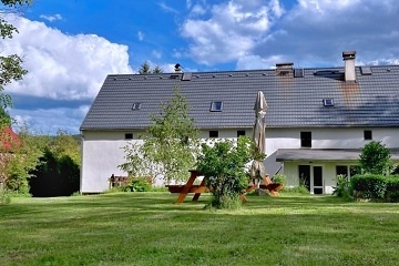 Chalupa Prameny 15 - apartmány Slavkovský les