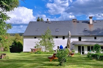 Chalupa Prameny 15 - apartmány Slavkovský les