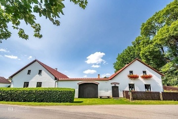 Chalupa irovnice - Potky - Kamenice nad Lipou