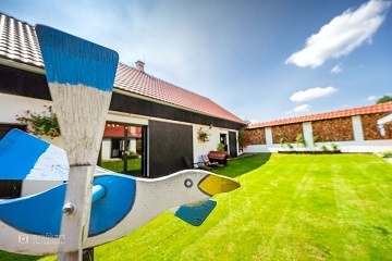 Chalupa irovnice - Potky - Kamenice nad Lipou